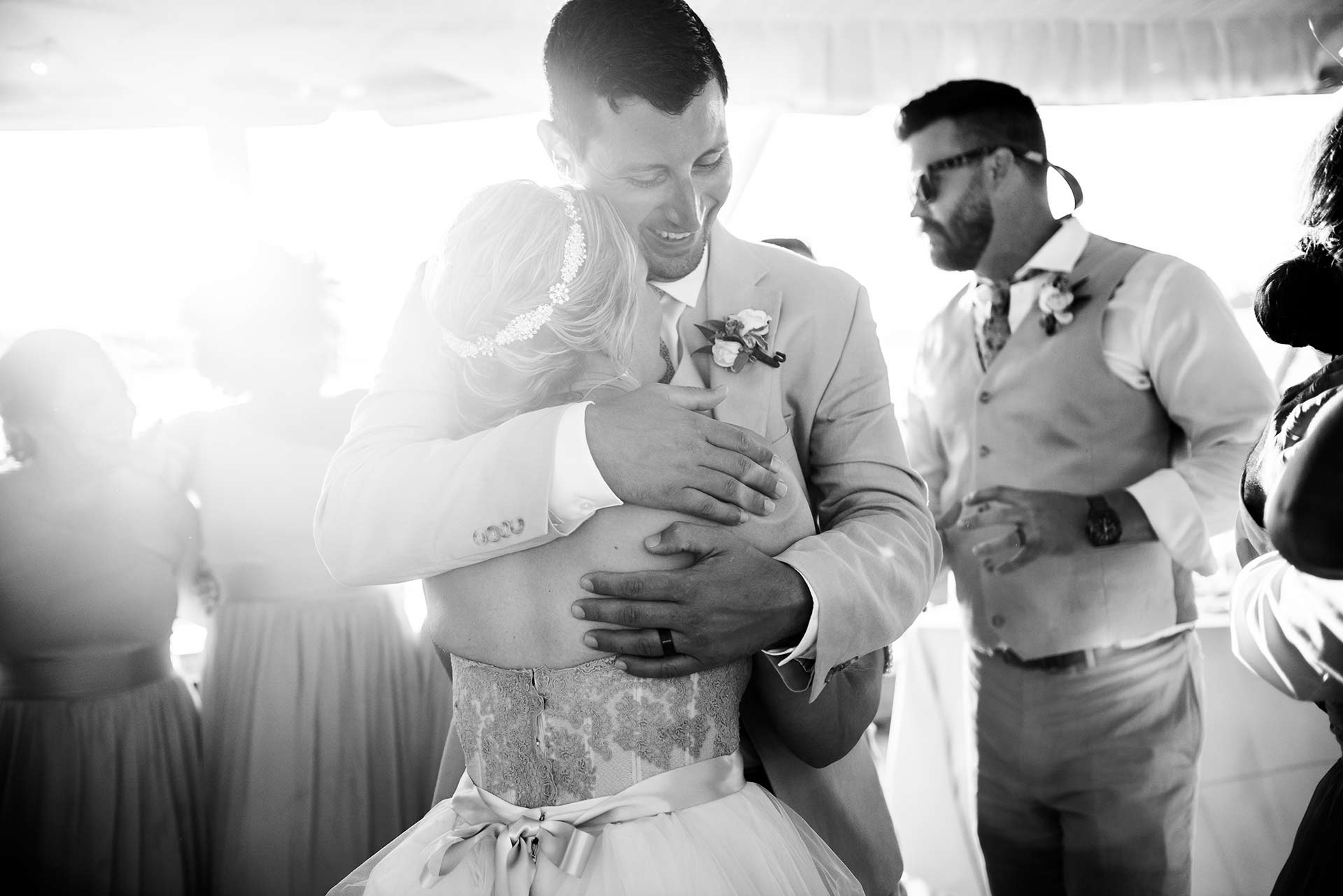 Andrew Patti AHP Wedding