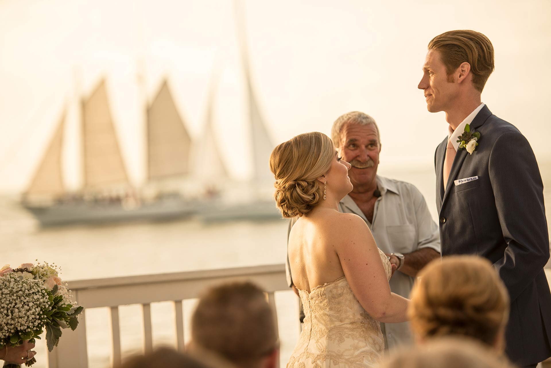 Brad Tiffany Wedding