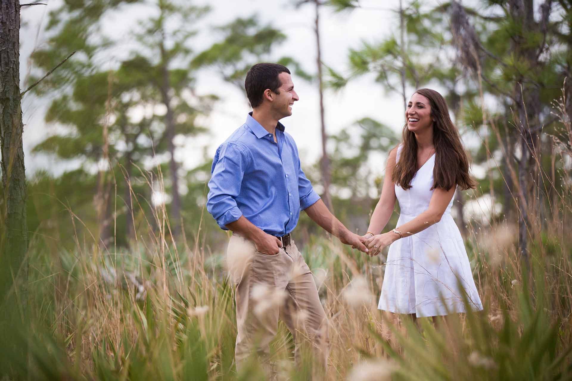 Erika Cole Engagement