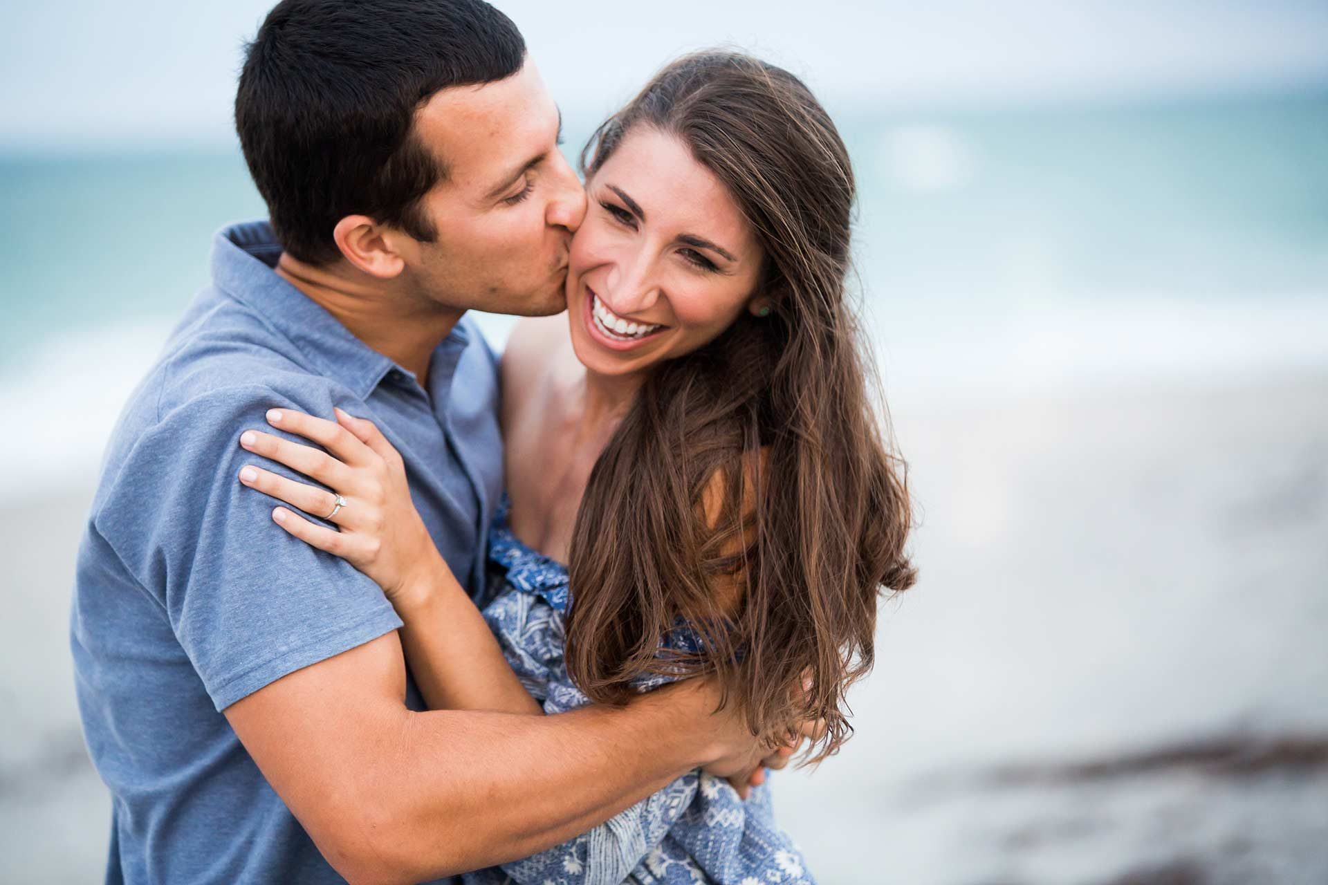 Erika Cole Engagement